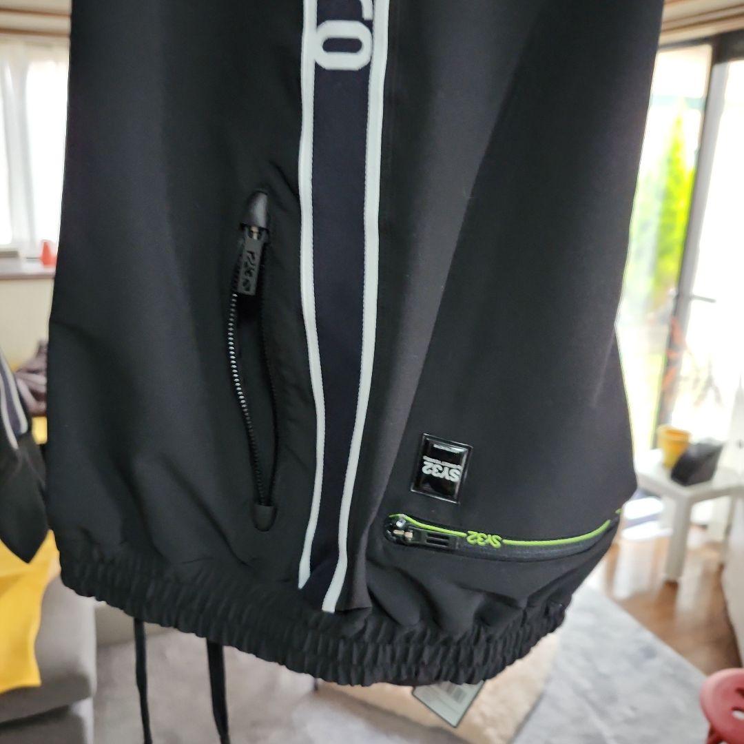 SY32 セットアップ 黒　XL　NERO　キャップ付