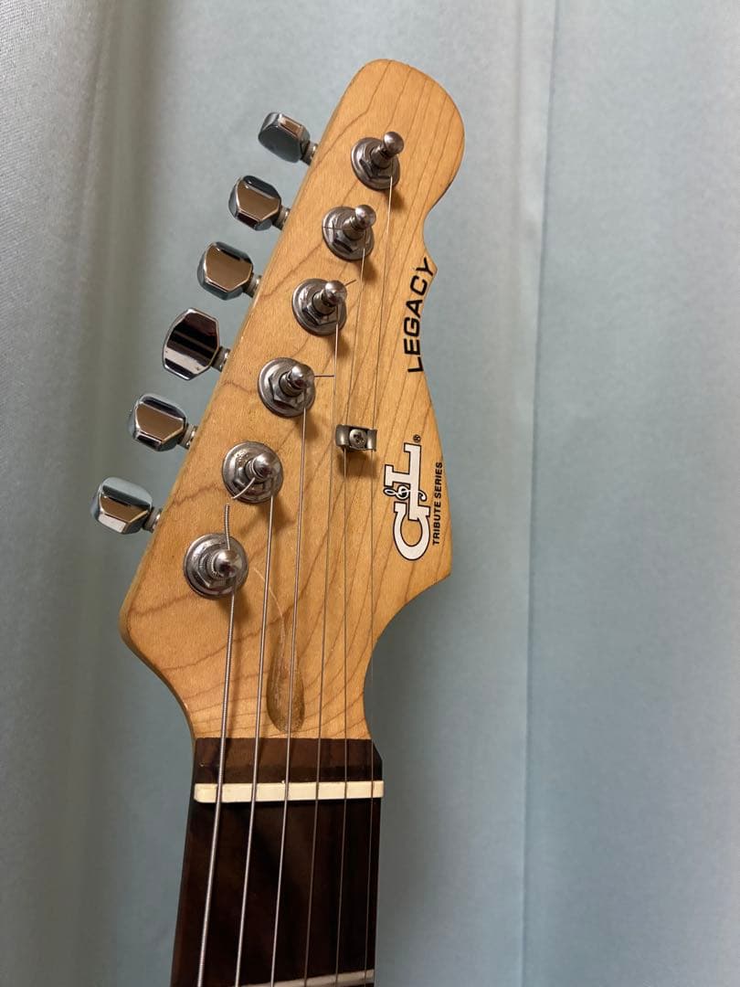 G&L Legacy tributeシリーズ