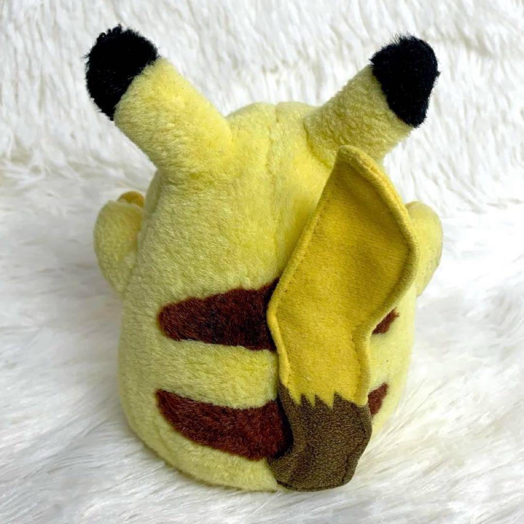 【極希少】初期ピカチュウ 限定品 にっこり バンザイ ポケモン トミー 音が鳴る