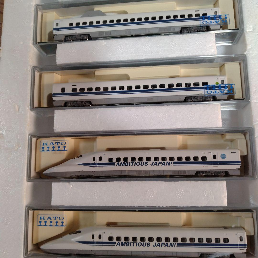 KATO 700系新幹線 Nゲージスタートセット