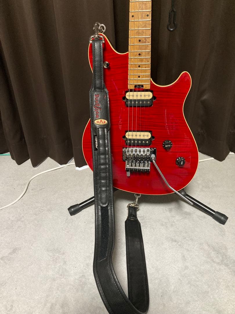 Peavey Wolfgang 1999製(純正ケースストラップ付き）
