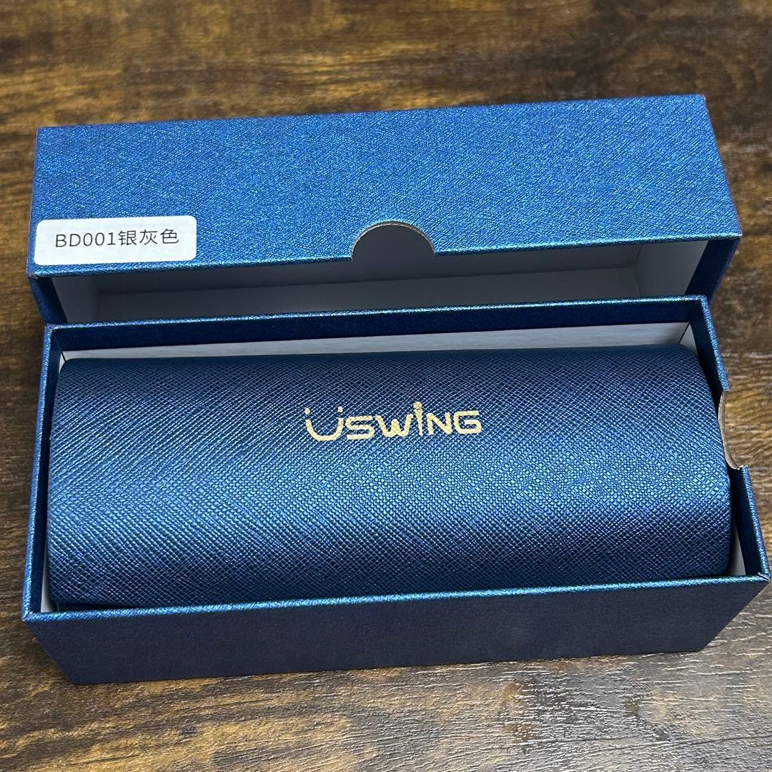 Uswing ゴルフ専用 サングラス 新品未使用 レディース