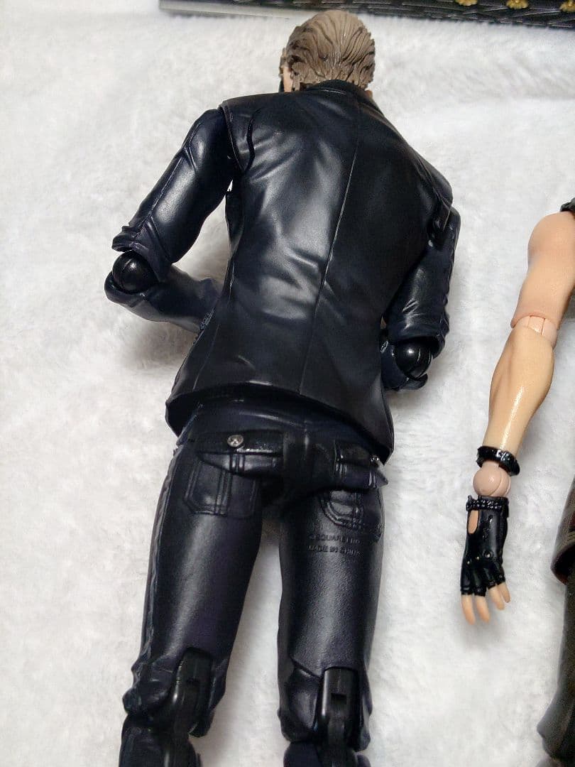 ファイナルファンタジー XV プレイアーツ改 フィギュアセット