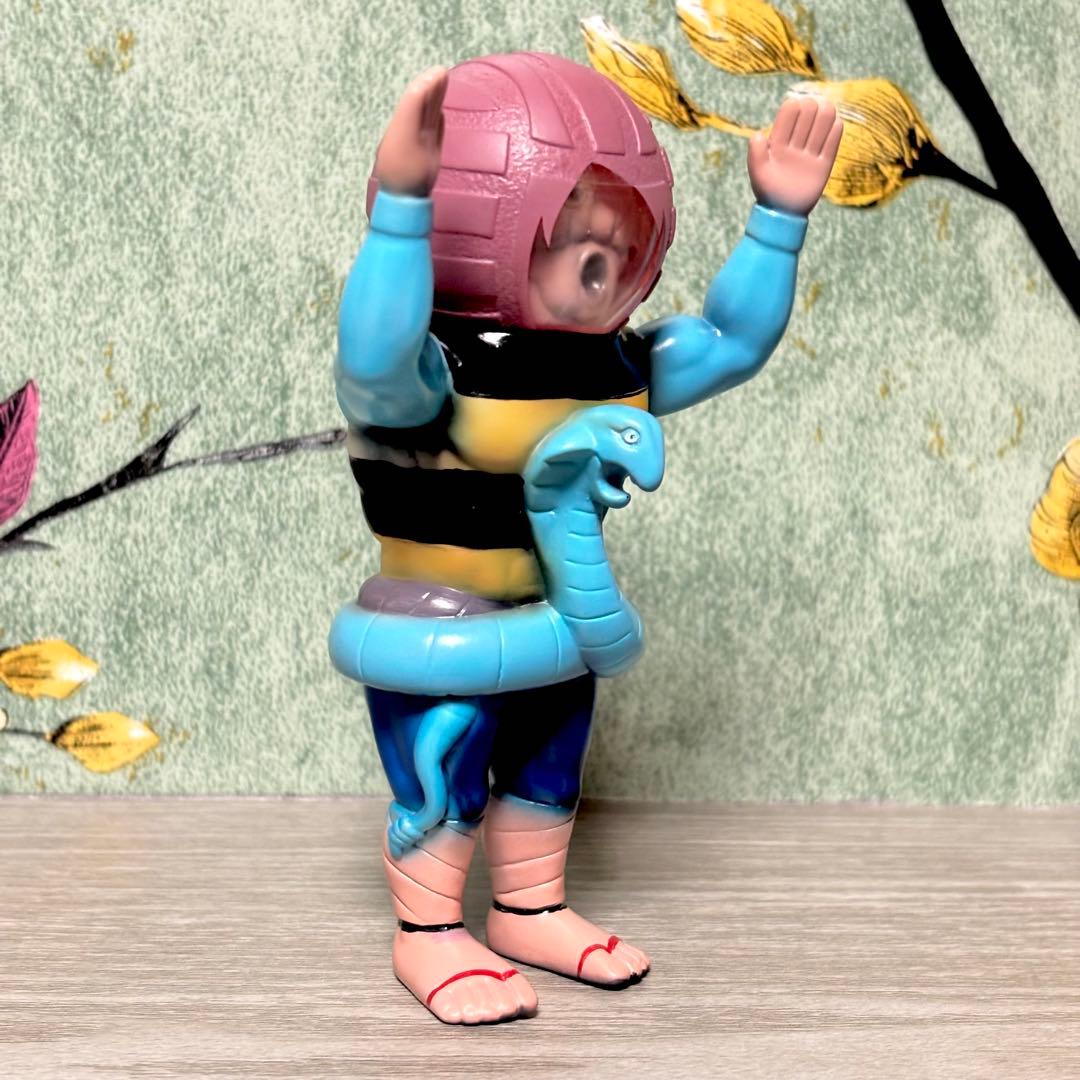 『Ancient Yokai Boy』 ソフビ インディーズ