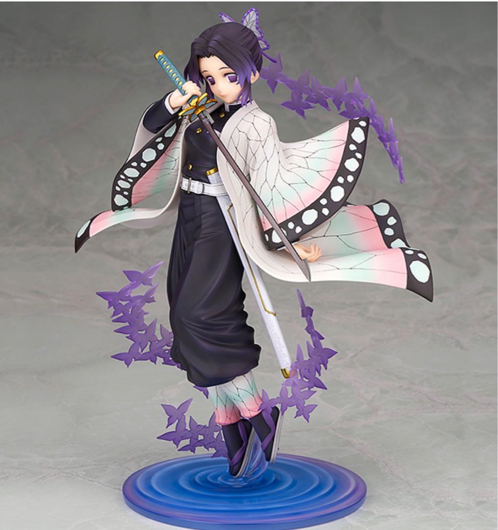 ALTER 鬼滅の刃 胡蝶しのぶ　栗花落カナヲ　 新品未開封