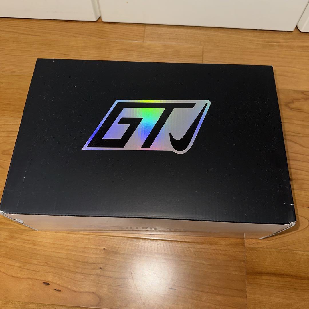 セール⭐️【NIKE】 GT CUT 3EP ブラック 28.5 中古