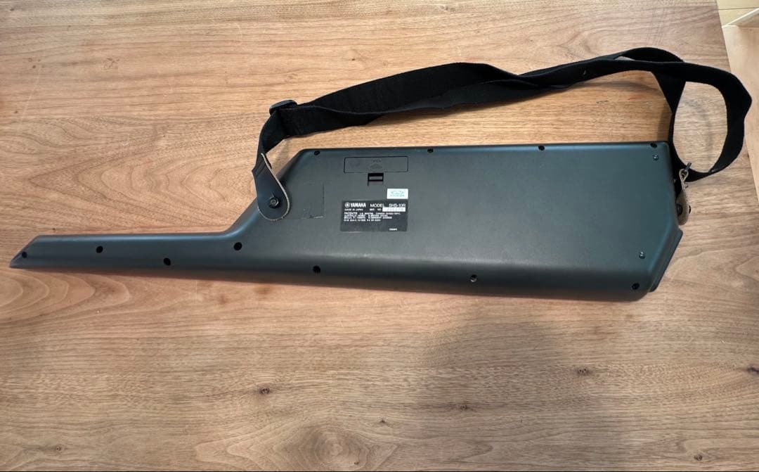 YAMAHA ショルダーキーボード　SHS-10R