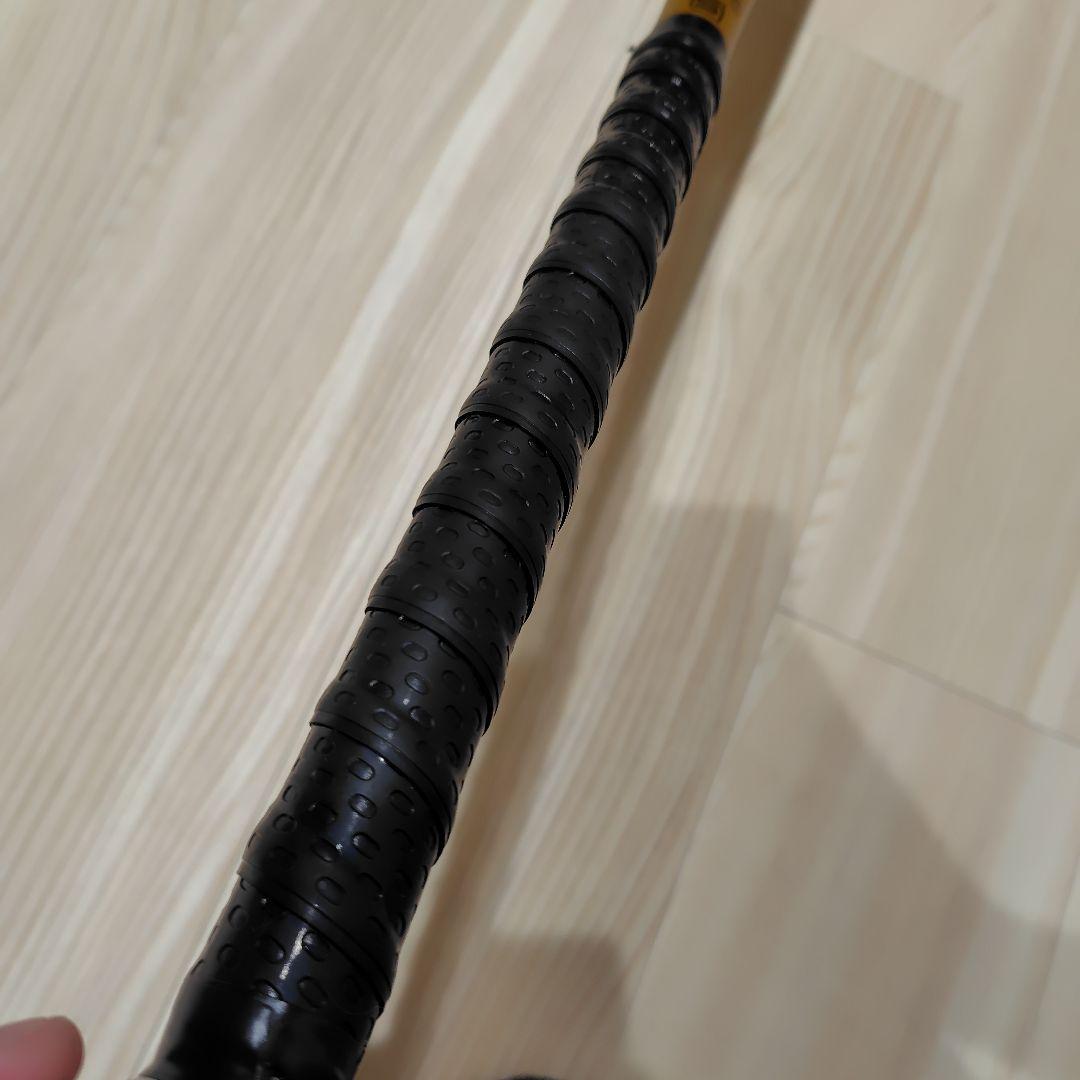 Mizuno VKONG 02 軟式バット 84cm ゴールド