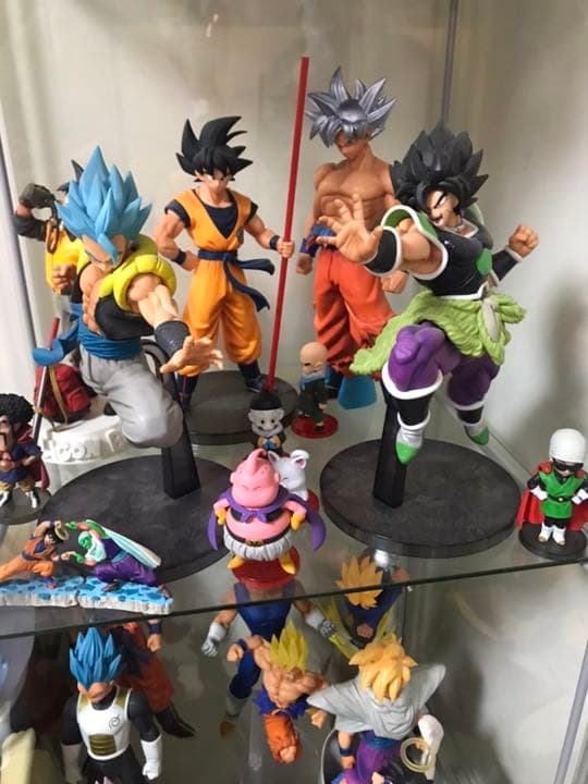 ⭐︎入手困難⭐︎ドラゴンボールフィギュア　非売品あり　まとめ売り