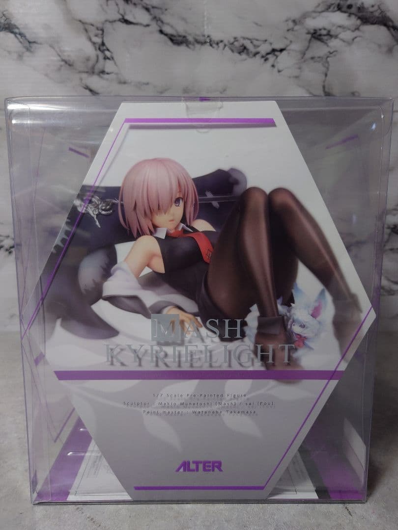 【期間限定セール中】Fate/Grand Order マシュ・キリエライト1/7