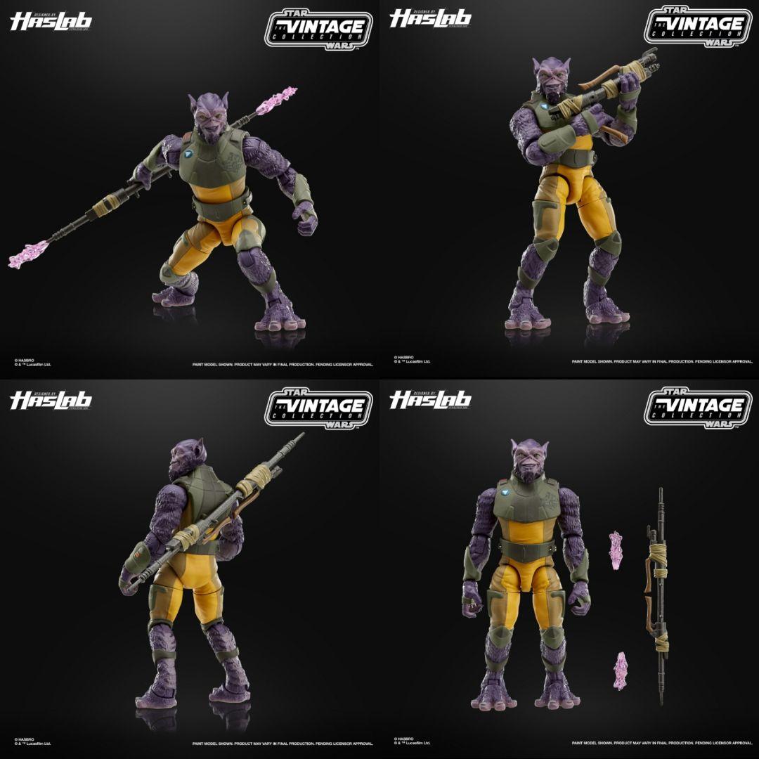 【未開封・フィギュアのみ】反乱者たち スペクターズ６体セット スターウォーズ