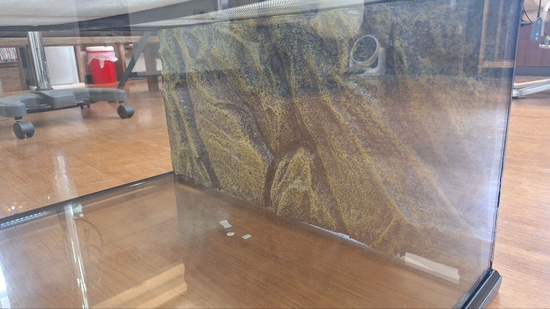 GEX グラステラリウム6030新品ライト付き