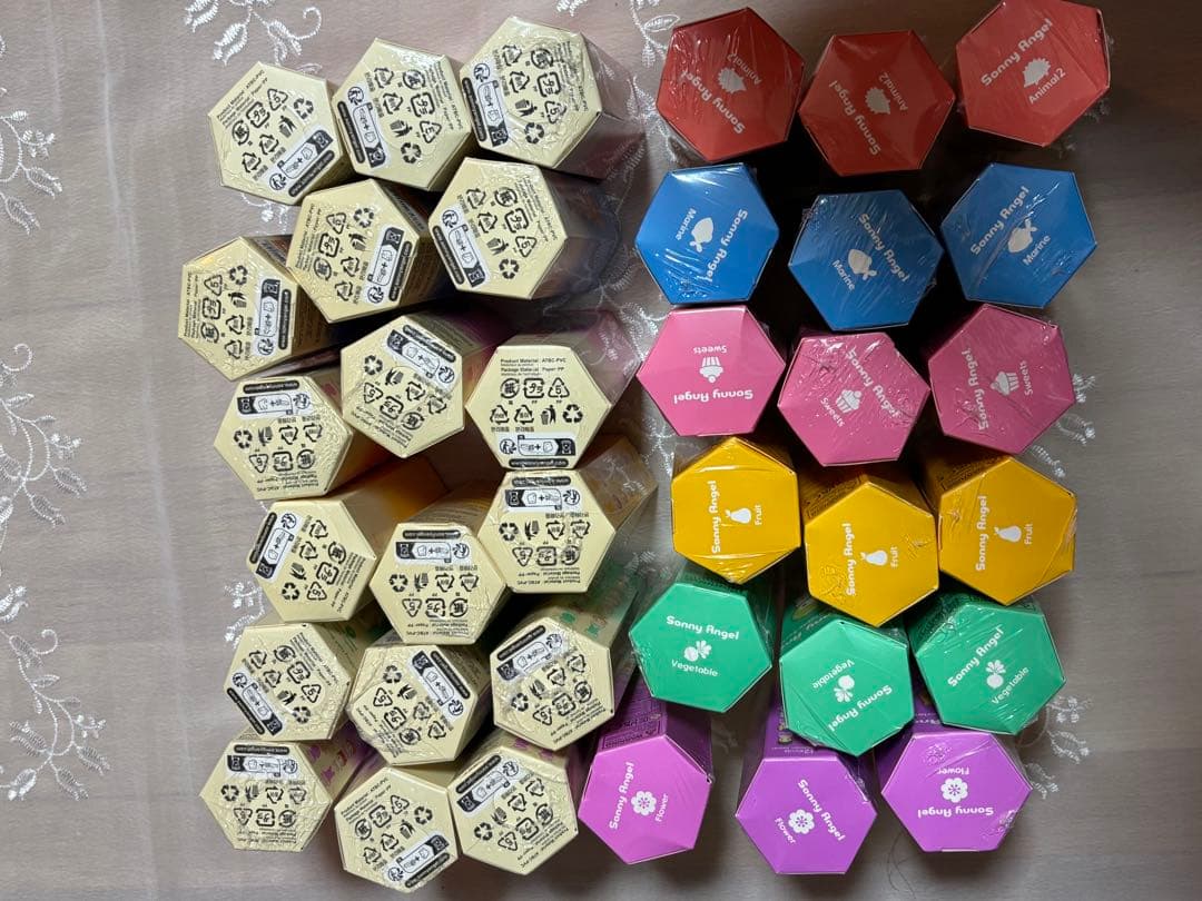 正規品　48体　ソニーエンジェル　ヒッパーズ　シュリンク付き　48box