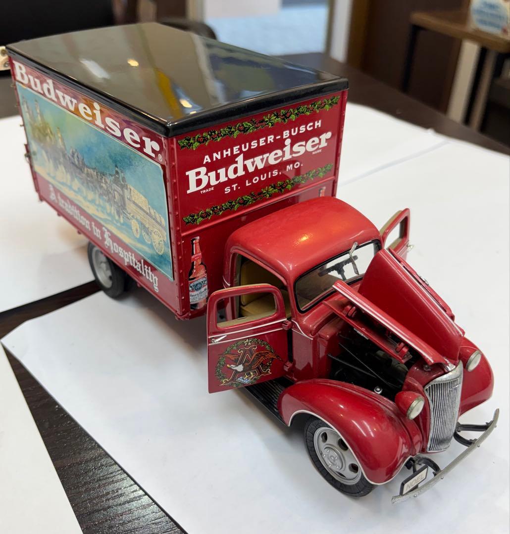 オリジナルダンバリーミント　1930'sバドワイザークリスマストラック激レア