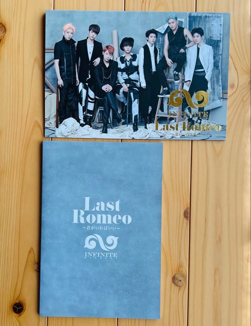 INFINITE 日本発売CD 10枚セット 初回生産限定盤 特典付き