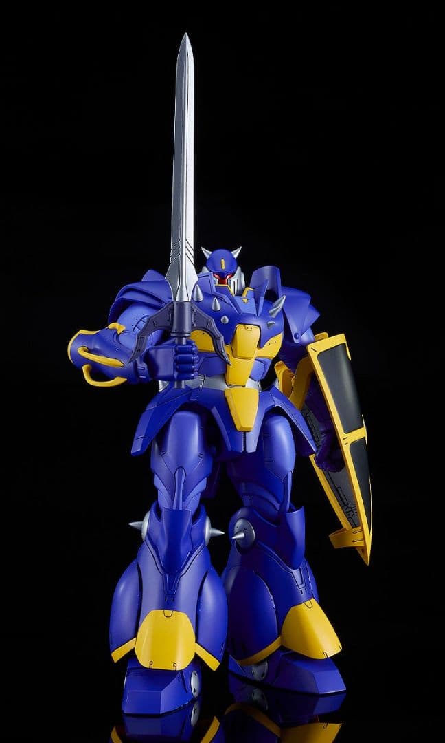 【フォロー割引】MODEROID機甲界ガリアン「機甲猟兵ザウエル」