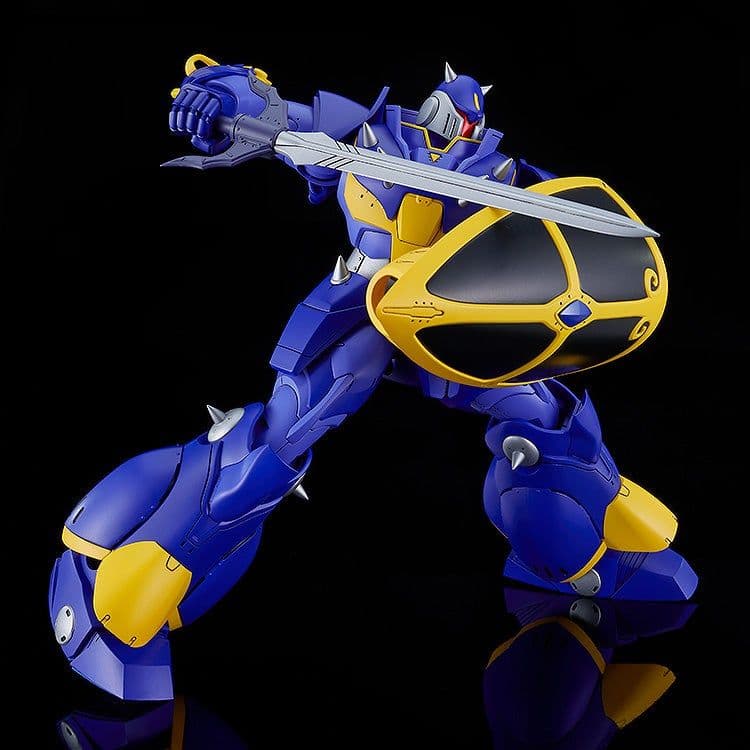 【フォロー割引】MODEROID機甲界ガリアン「機甲猟兵ザウエル」