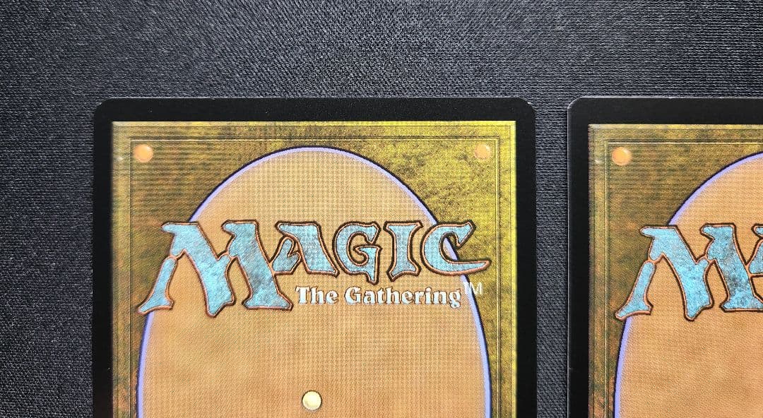 【MTG】魔力の墓所3種セット