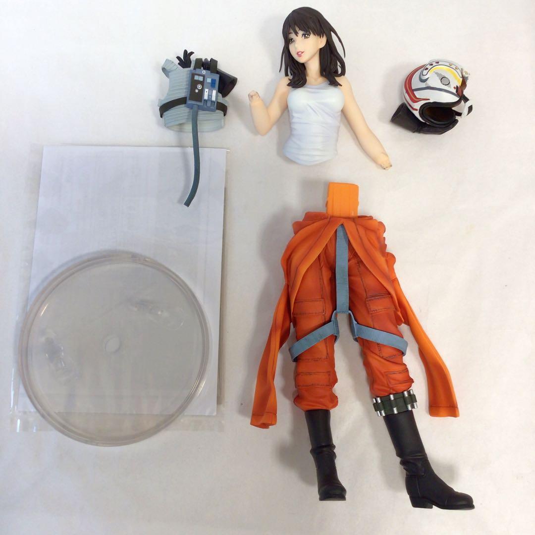 【即購入OK】スター・ウォーズ Jaina Solo 1/7スケールフィギュア