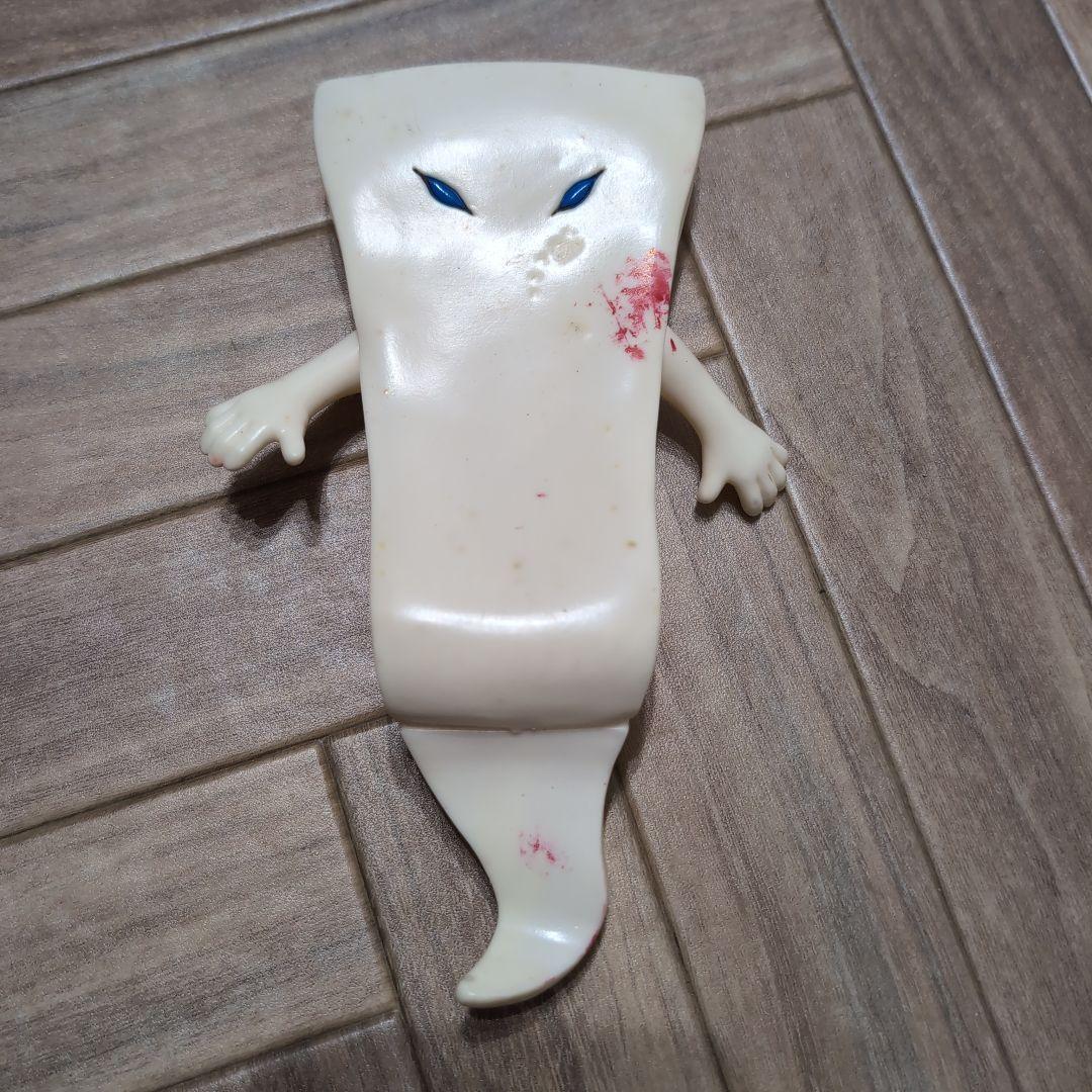 ゲゲゲの鬼太郎 ダルマ/一反もめん フィギュアセット