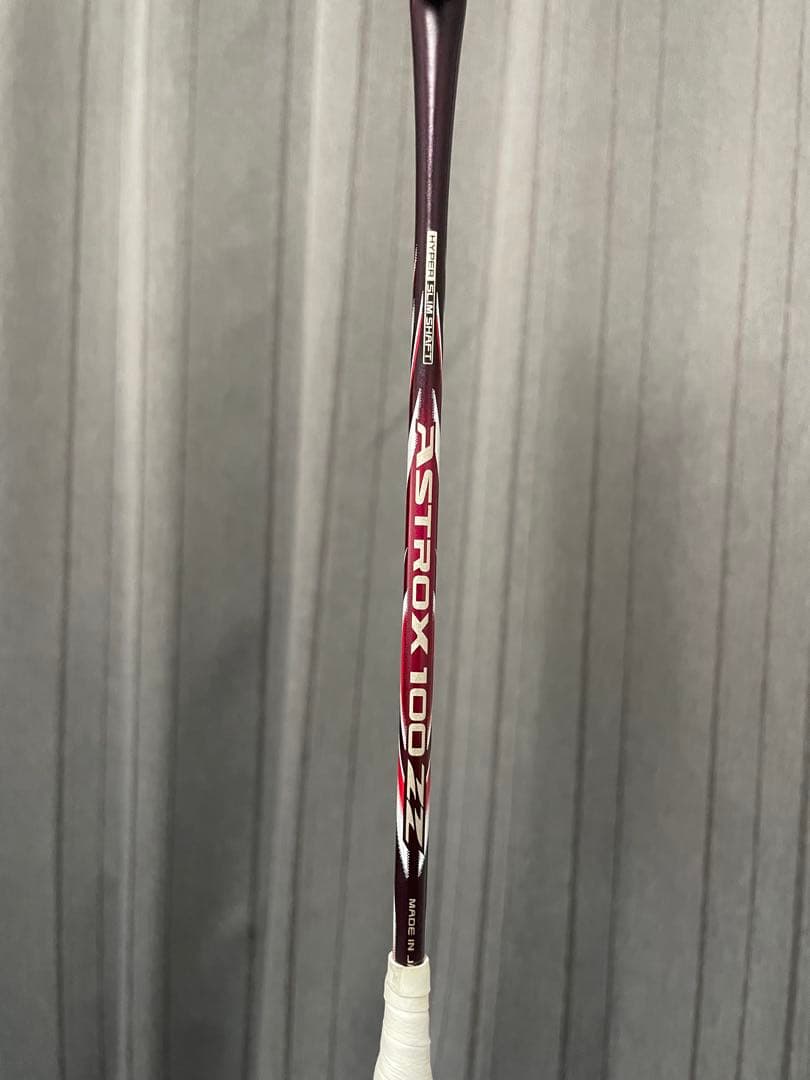 ASTROX 100 ZZ バドミントンラケット