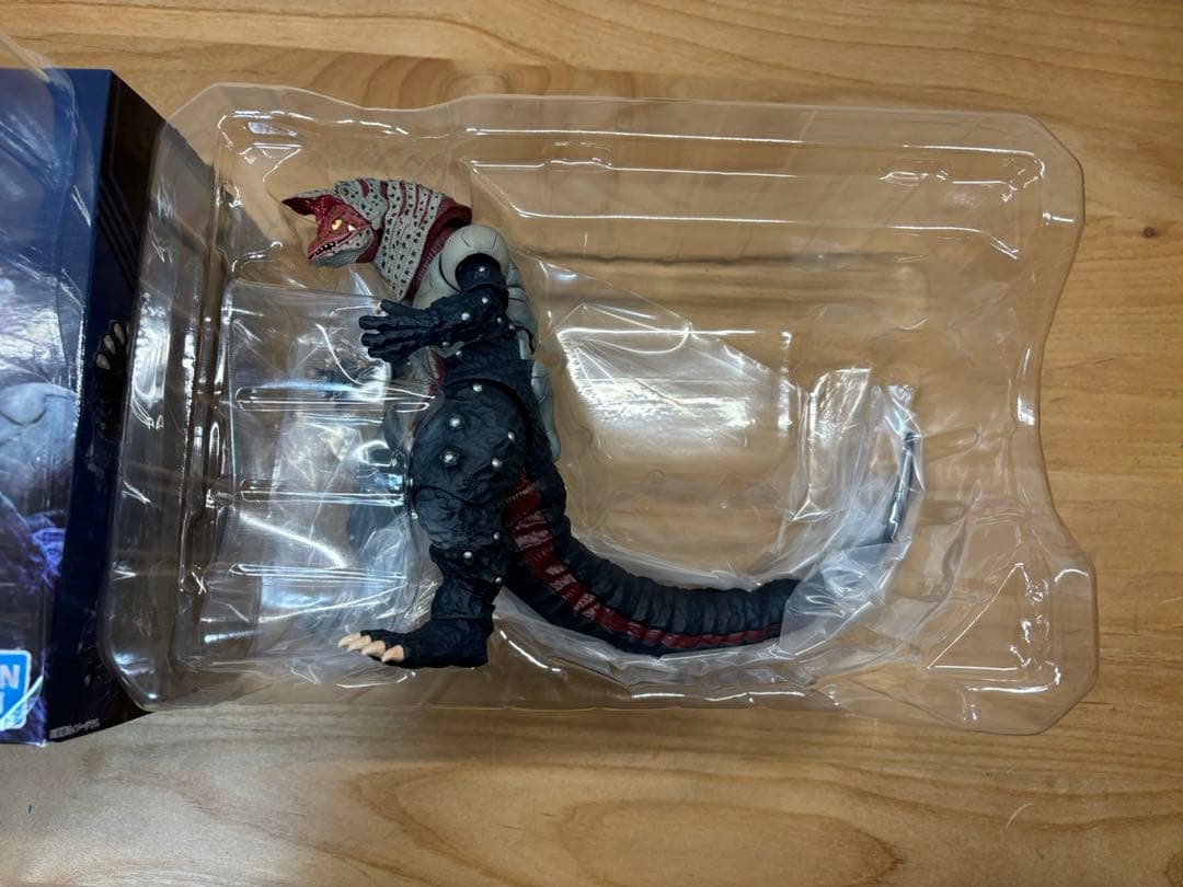 フィギュアーツ　ウルトラ怪獣他（ティガ）　まとめ売り