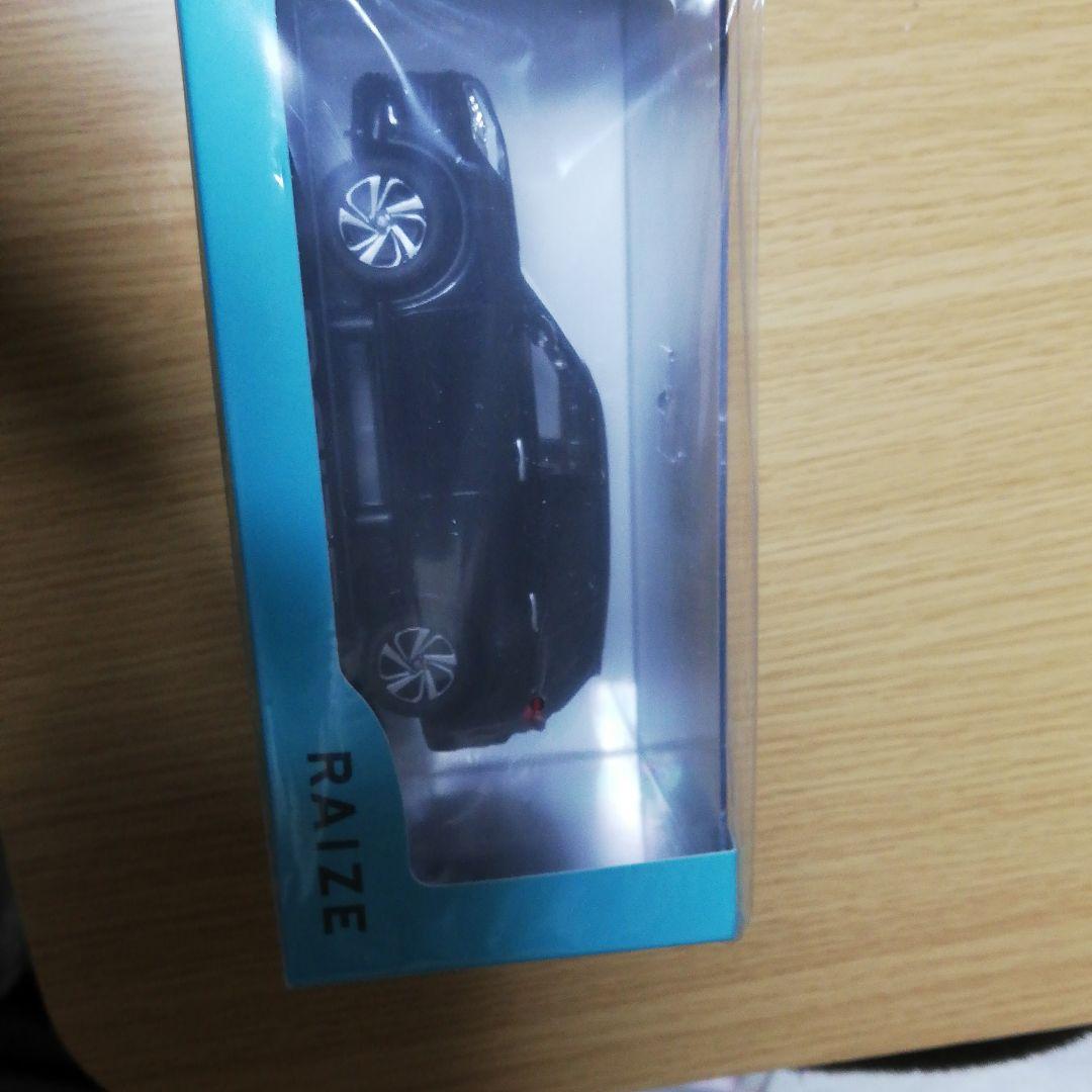 ライズ　模型