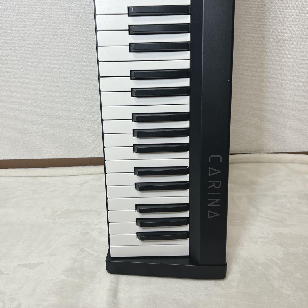 ✨美品✨CARINA AF0088C 88鍵盤電子ピアノ　ケース付 付属品あり‼️