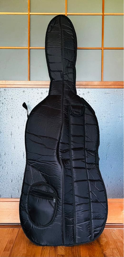 【未使用】Carlo Giordano cello チェロ2011年SC-90W