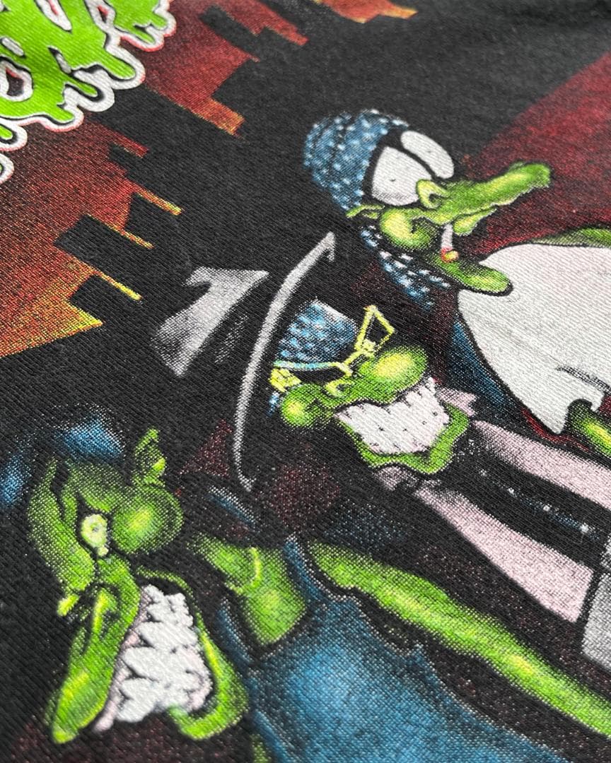 90's USA製 \"INFECTIOS GROOVES \" バンド Tシャツ