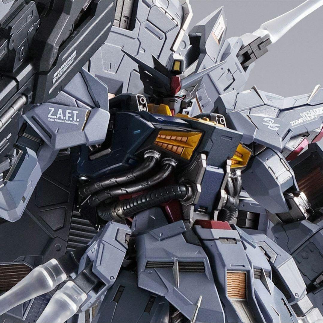 メタルビルド プロヴィデンスガンダム　新品未開封　ワンオーナー