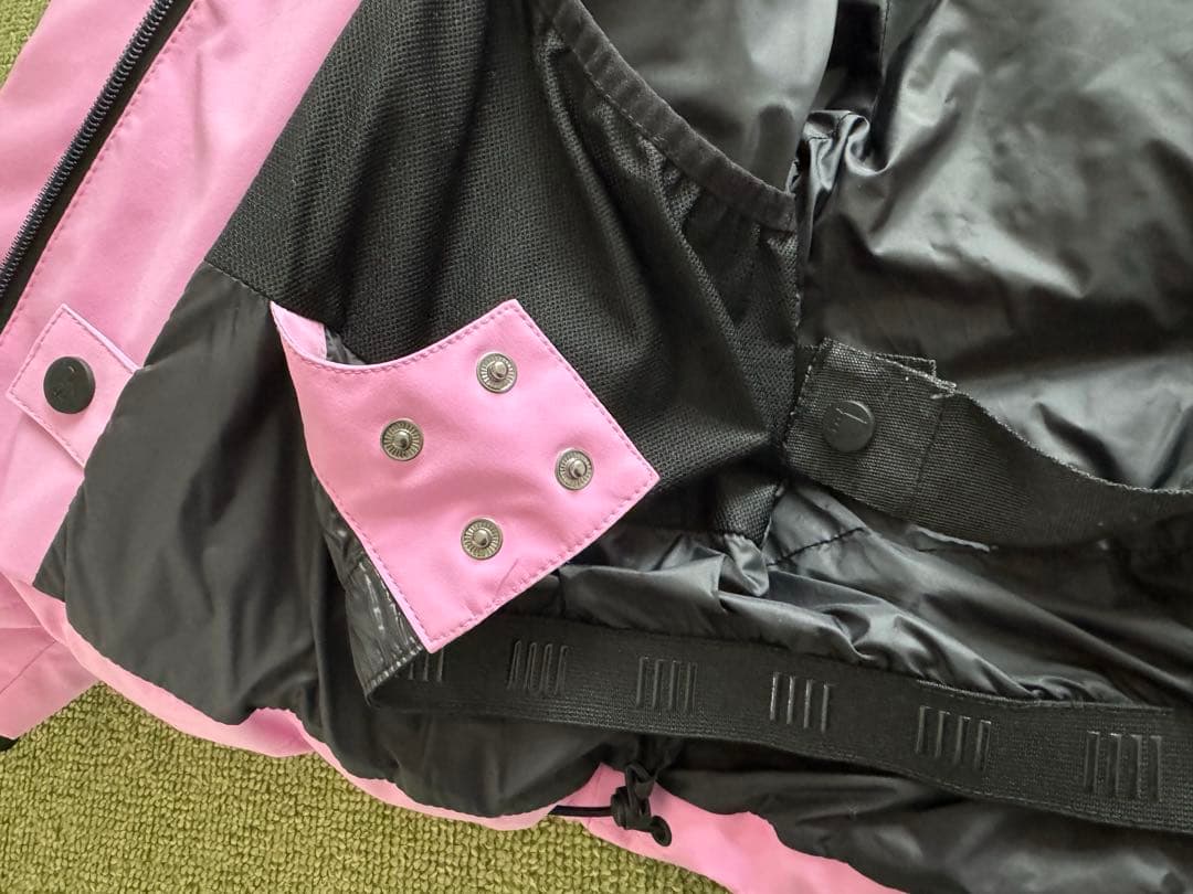 ザラ スキーウェア ピンク 130cm ウィンタースポーツ GORE-TEX