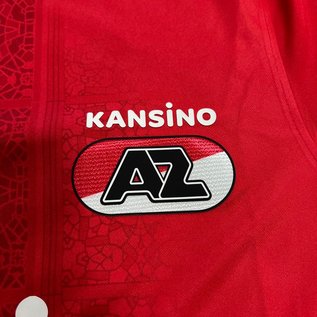 毎熊晟矢　AZ公式戦　ユニホーム