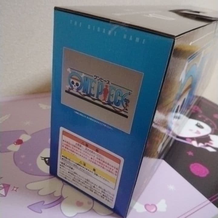早い者勝ち　 ワンピース ドラマティックメモリーズ 　D賞 ギカントネーム