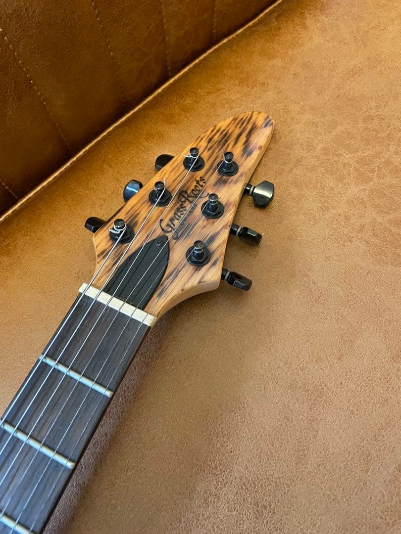 ギター GrassRoots G-HR-42NT Burner Natural