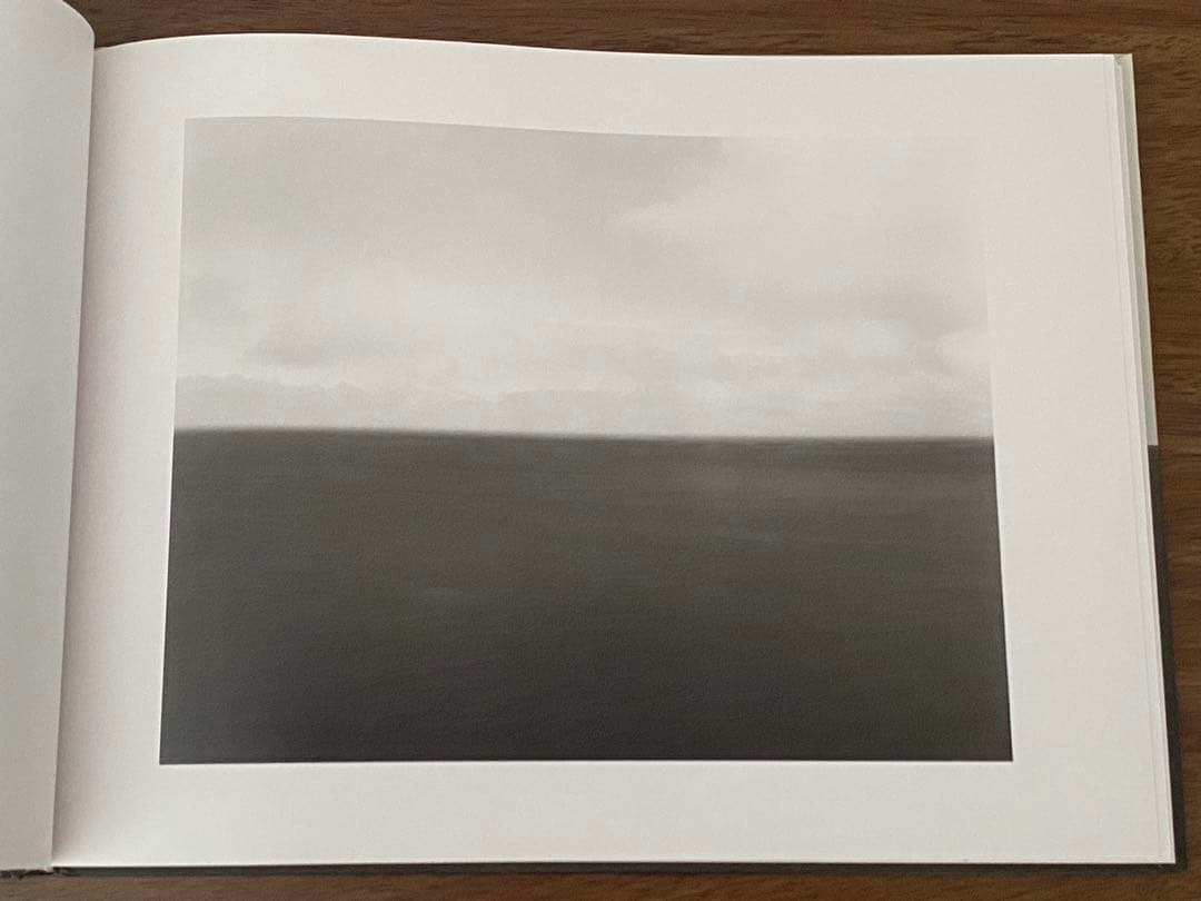 杉本博司：SUGIMOTO / MOCA /海景・Seascapes / 写真集