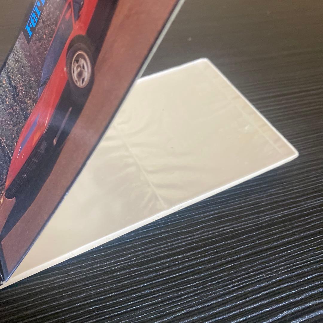【中古】スーパーカー　ミニカード　ファイル