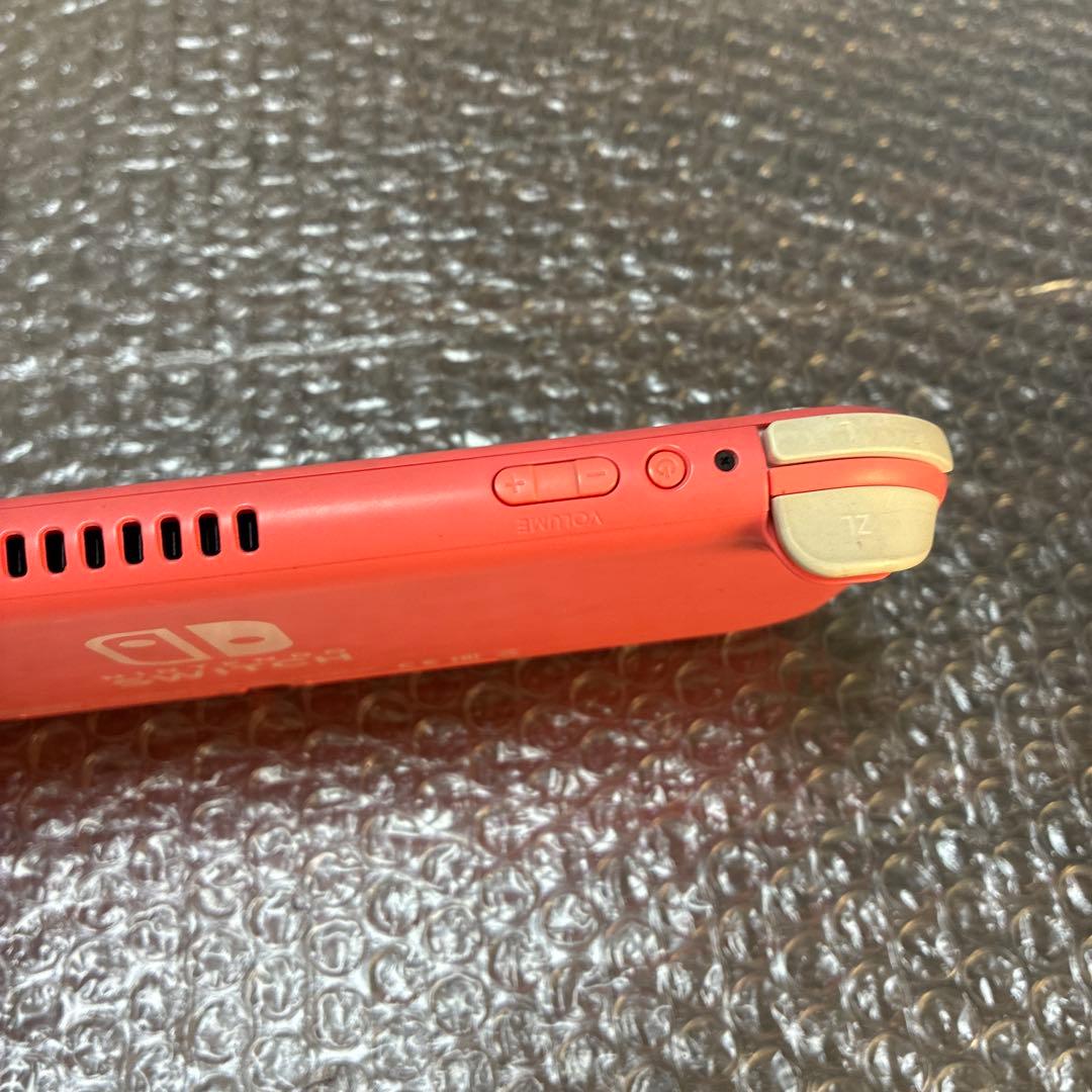 Nintendo Switch Lite 【ジャンク品】