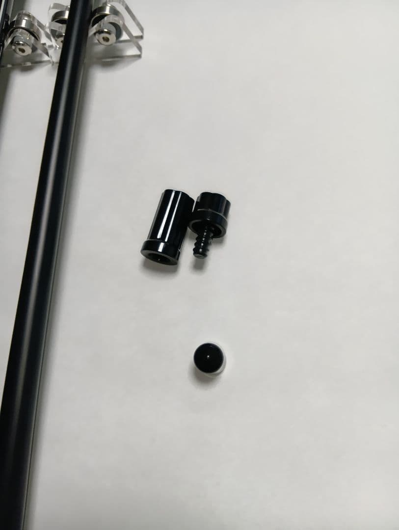 【新品】ビリヤード カーボン プレイキュー 12.6mm ラジアル