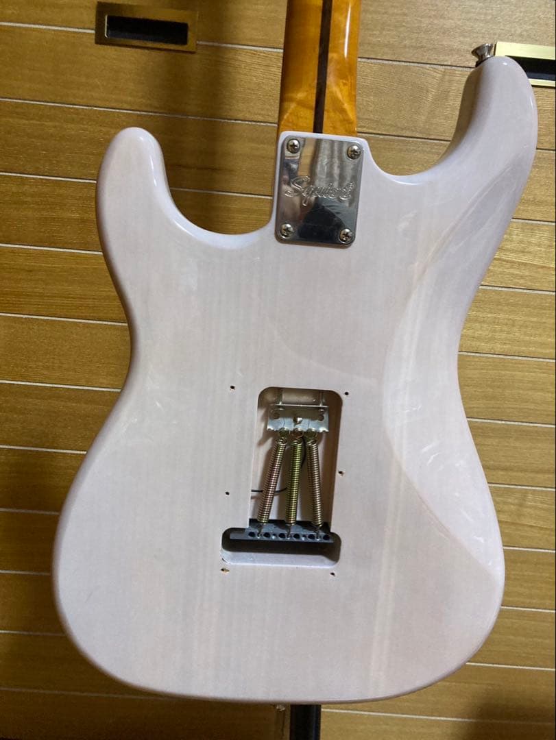 ギター squier classic vibe '50 stratocaster