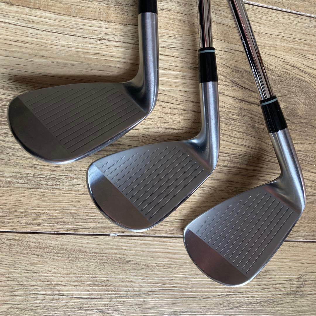 フォーティーンTB -5 アイアン(スチールFS90i Sシャフト) 5本セット