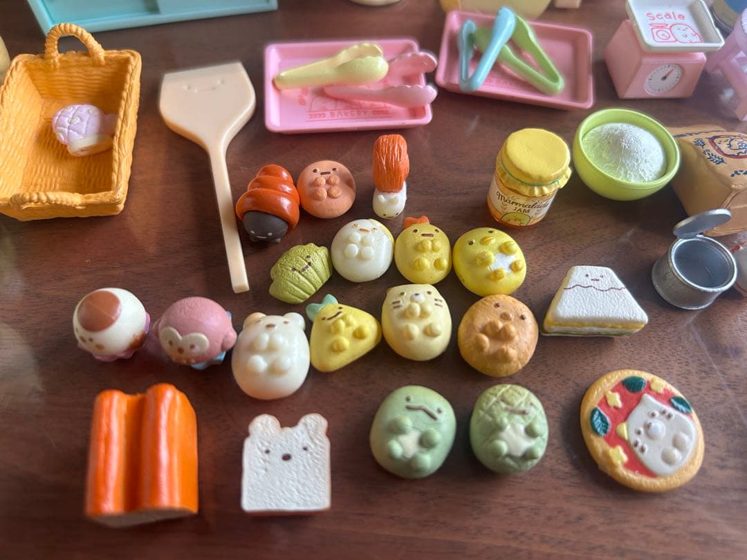 リーメントすみっコぐらし うきうきすみっこマイルーム ふわもっこ　他セット