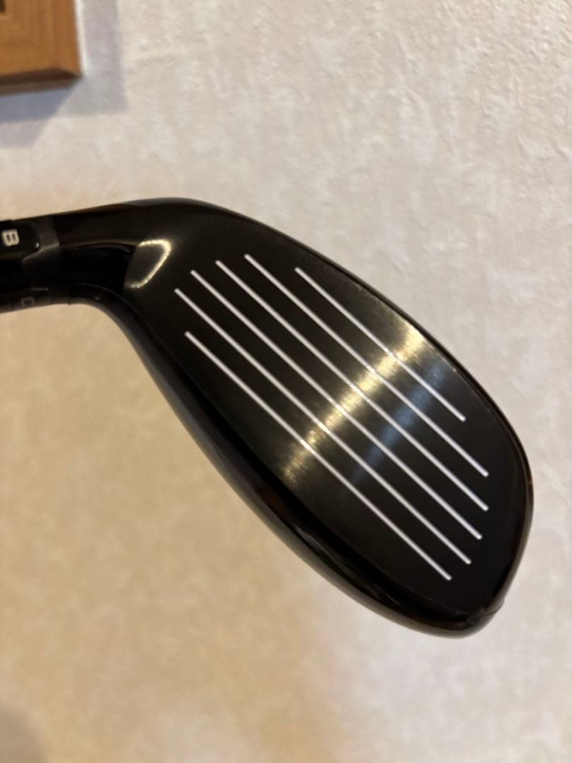 【極美品:日本正規品】Titleist TSR3 4U 21度 21° 4H