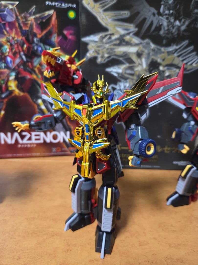MODEROID グリッドマン セット