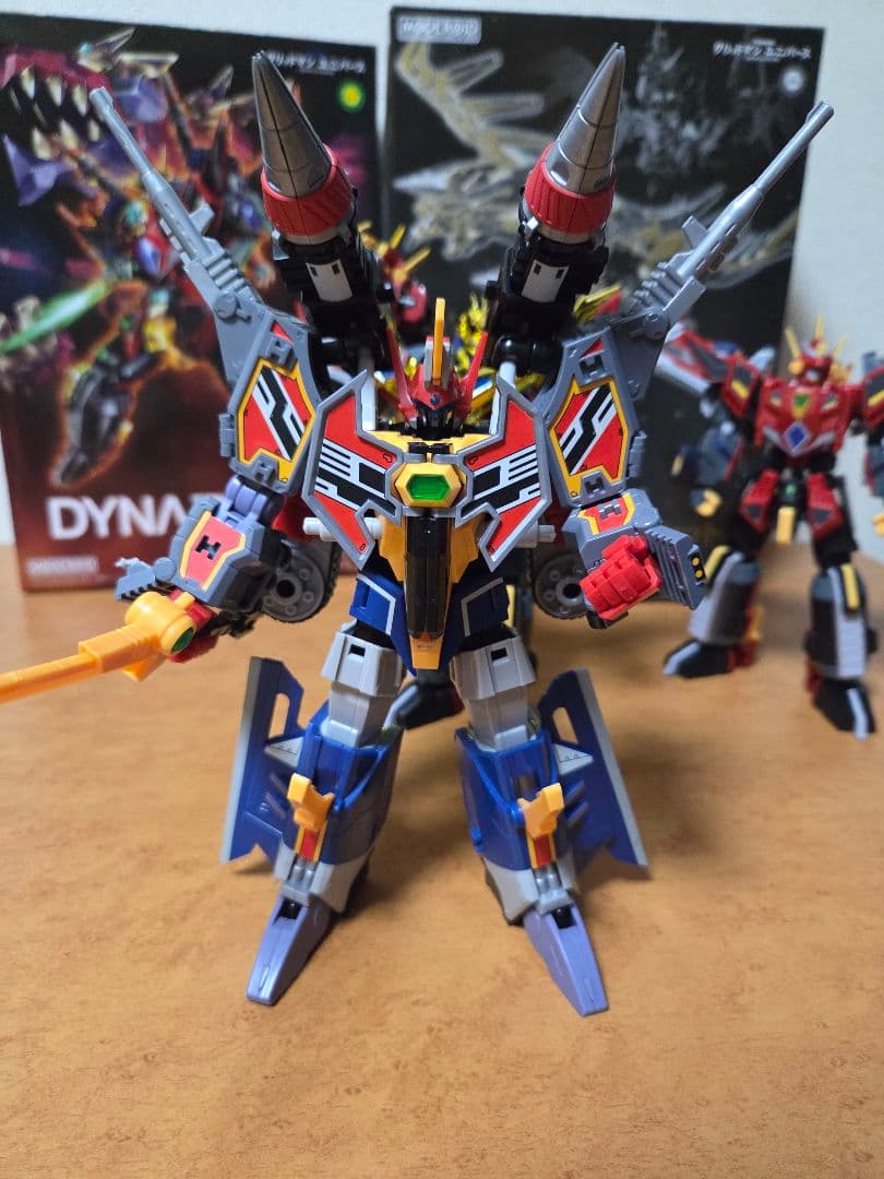 MODEROID グリッドマン セット