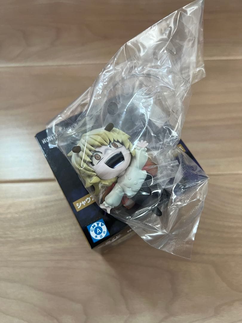 一番くじ HUNTER×HUNTER CHMERA ANT ➁ ✨各下位賞付き✨
