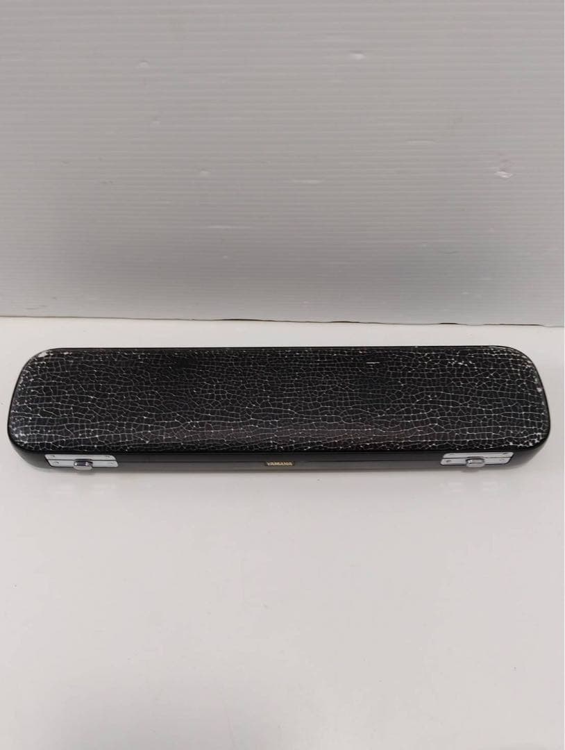 ​G2146 ヤマハ フルート YFL-281SII　リングキイ　Eメカレス