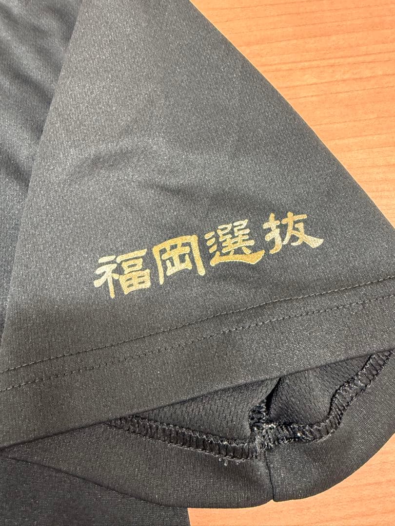 JOC福岡選抜Tシャツ（Lサイズ）