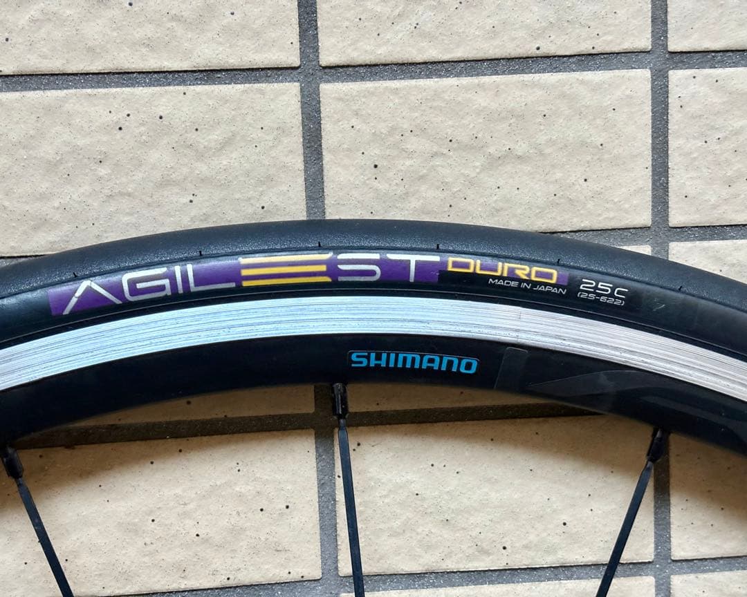 シマノWH-RS300 前後セット