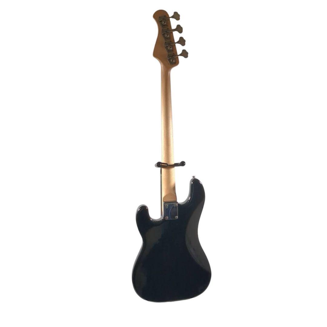 美品 Bacchus Universe プレジションベース 黒 ケース付